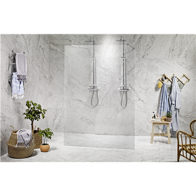 AL SKÄRMVÄGG LUXOR 8 116 T-LES